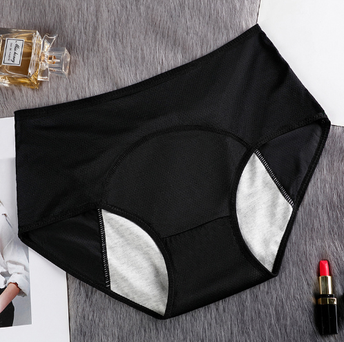 5PCS Menstrual Underwear Women Leak Proof Panties 5PCS Menstrual Underwear Women Leak Proof Panties